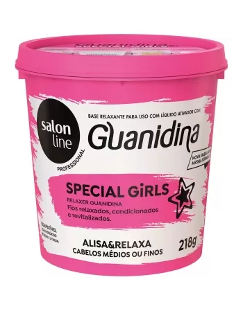 GUANIDINA SPECIAL GIRLS REGULAR (A+N) 218GR