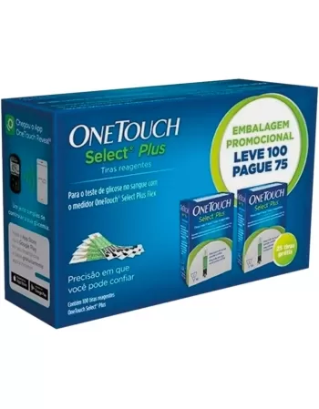 ONE TOUCH PLUS L100 PG75 TIRAS