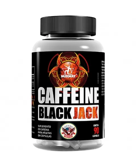 CAFFEINE BLACK JACK 90CPS MIDWAY
