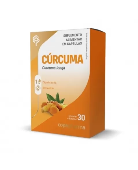 CURCUMA 30CPS