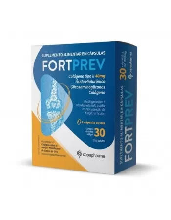 FORTPREV 30CPS