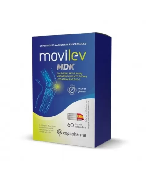 MOVILEV ULTRA MDK 60CPS