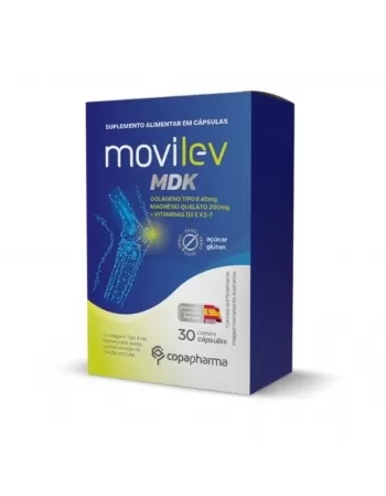 MOVILEV ULTRA MDK 30CPS