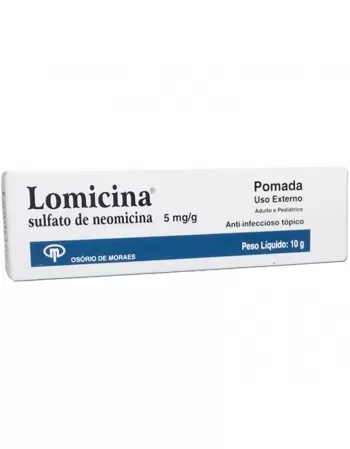LOMICINA POM 10GR