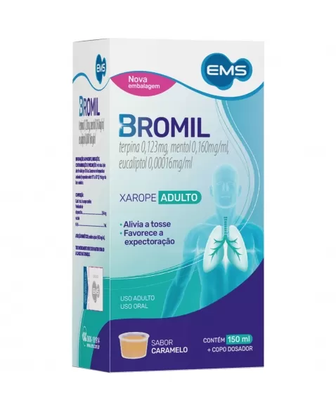 BROMIL XPE ADULTO 150ML EMS