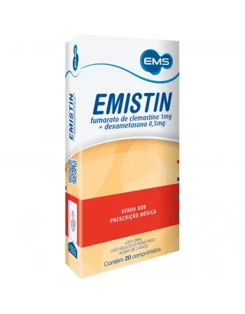 EMISTIN C/20 COMP EMS