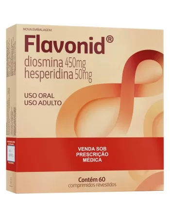 FLAVONID 450+50MG 60CPR NEO QUIMICA