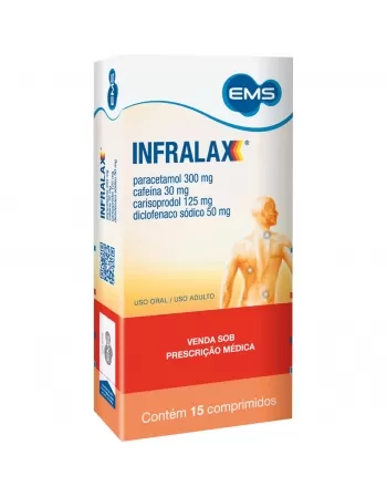INFRALAX 15CP EMS