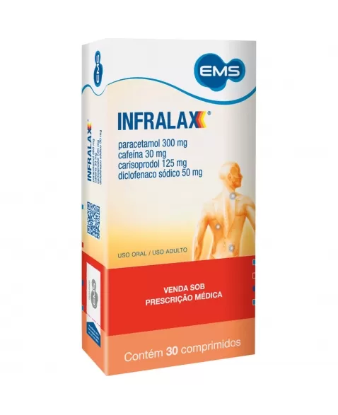 INFRALAX 30CP EMS