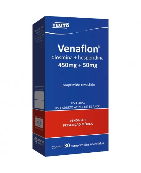 VENAFLON 450+50MG 30CPR TEUTO