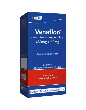 VENAFLON 450+50MG 60CPR TEUTO