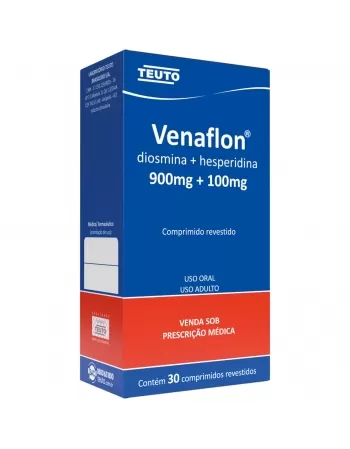 VENAFLON 900+100MG 30CPR REV TEUTO