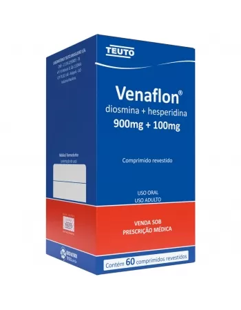 VENAFLON 900+100MG 60CPR REV TEUTO