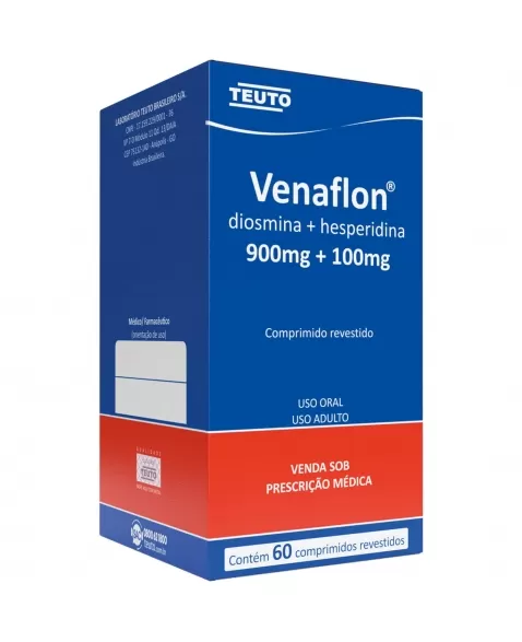VENAFLON 900+100MG 60CPR REV TEUTO