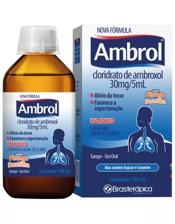 AMBROXOL XPE AD 100ML (AMBROL)