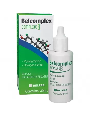 BELCOMPLEX GTS 30ML BELFAR