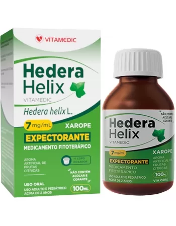 HEDERA HELIX XPE 100ML VITAMEDIC