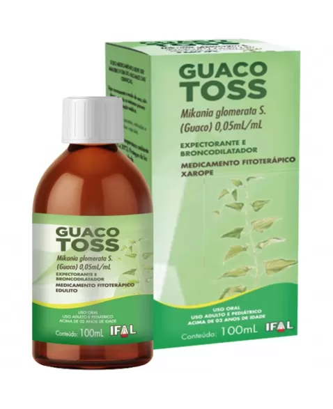 GUACOTOSS 100ML IFAL